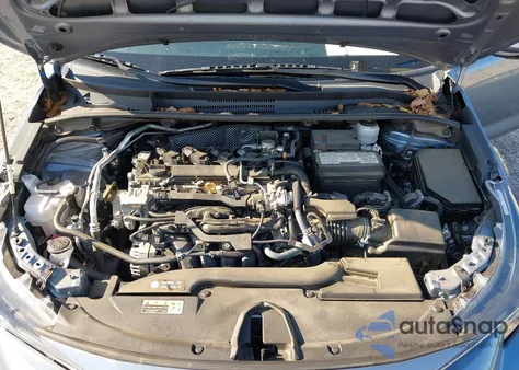 2023 Toyota Corolla Le z USA, uszkodzony, nr VIN 5YFB4MDE5PP004121